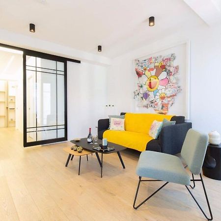 Magnificent Renovated 4-Room Apartment - Croisette Carre D'Or Cannes Kültér fotó