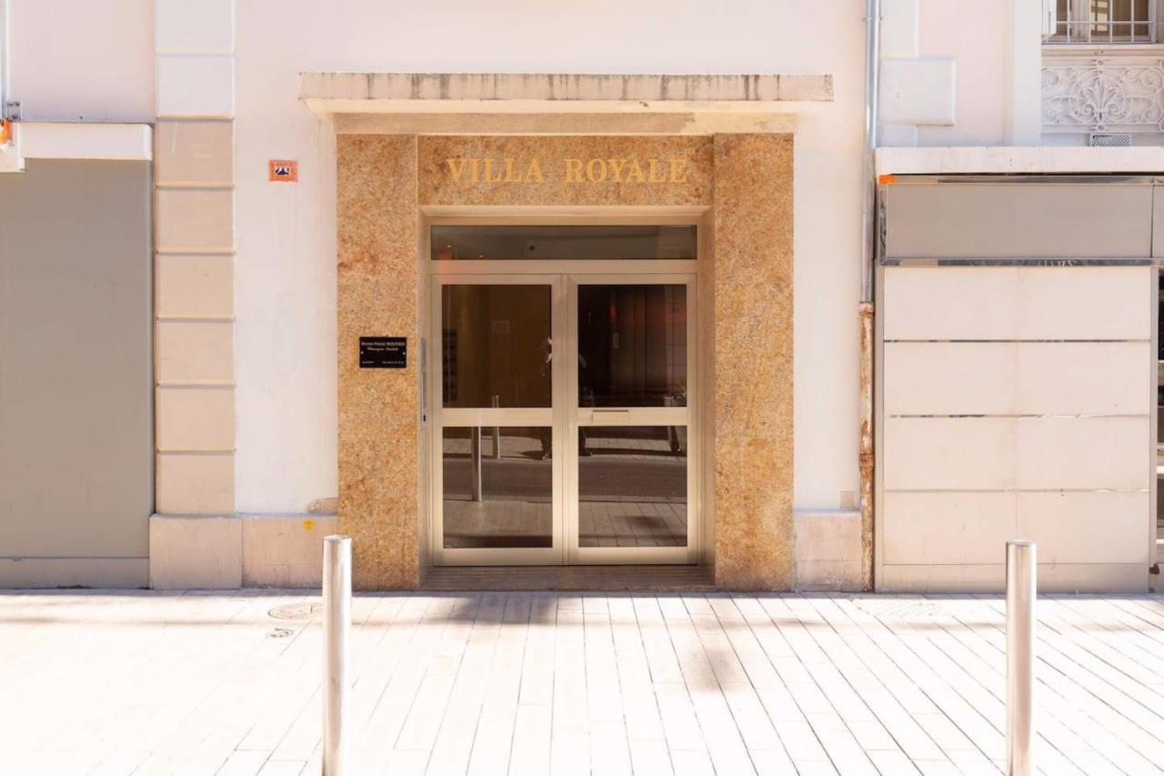 Magnificent Renovated 4-Room Apartment - Croisette Carre D'Or Cannes Kültér fotó
